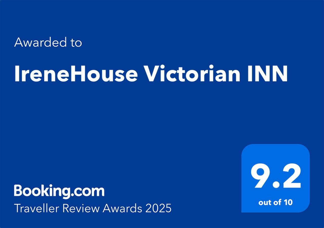 Irenehouse Victorian Inn Sacramento Exterior foto